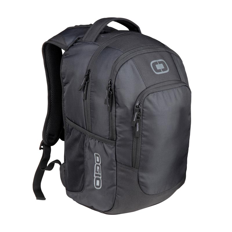 Logan backpack - Black One Size